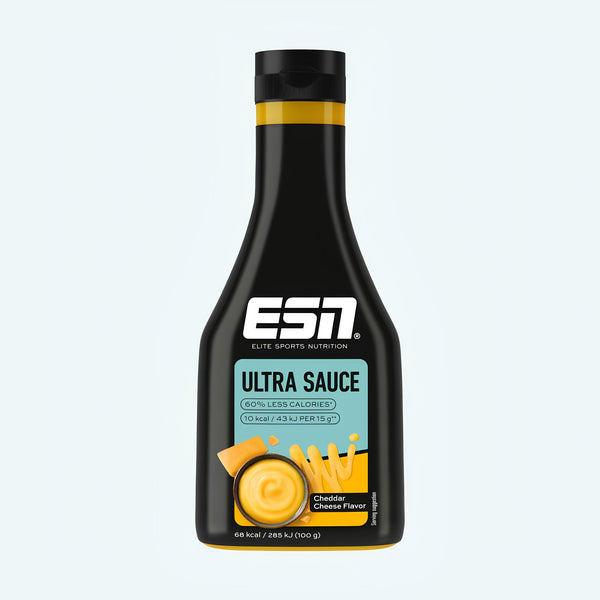 Premium Ultra Fitness Sauce