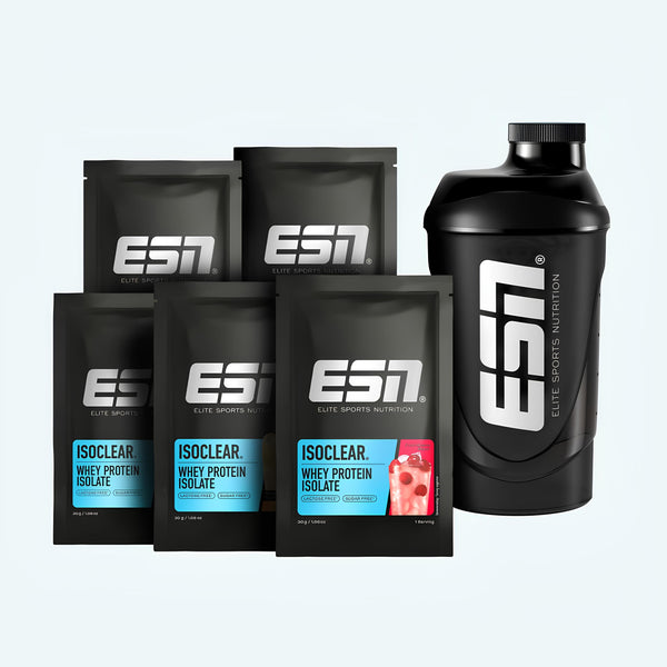 Isoclear Starter Pack