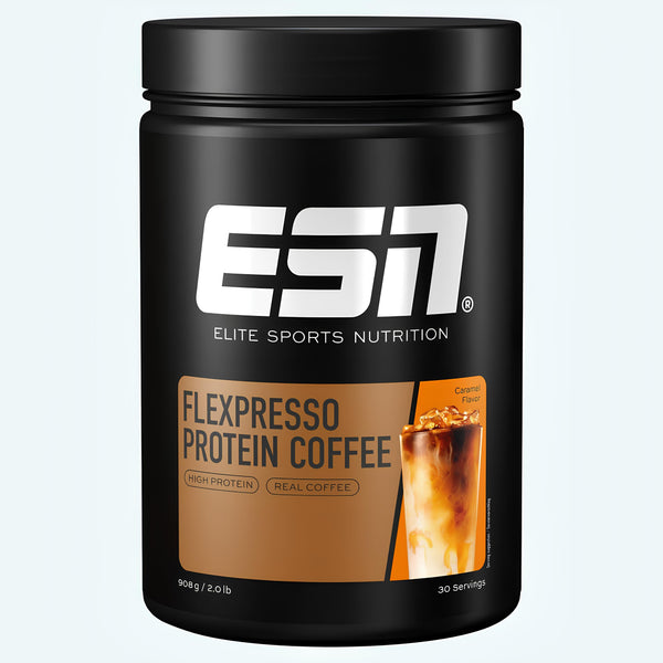 Flexpresso Protein Kaffee