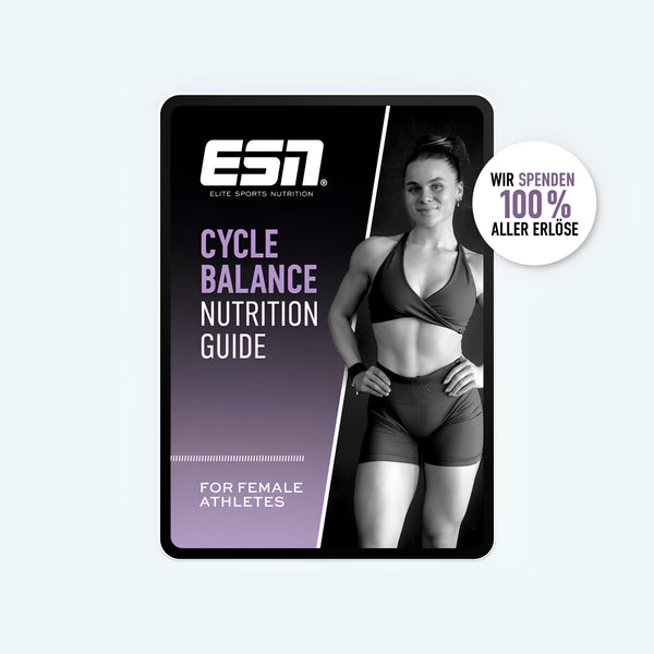 Cycle Balance Nutrition Guide (E-Book)