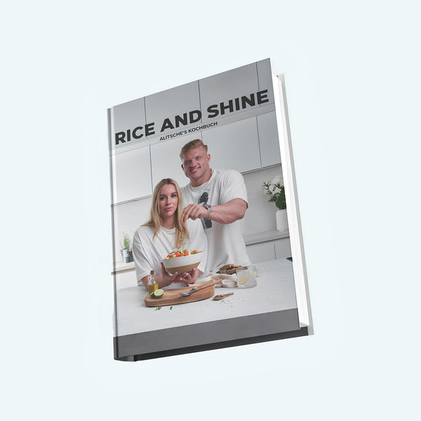 Alitsche x Urs Kochbuch