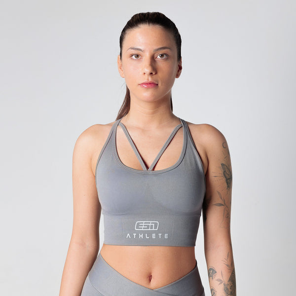 Athlete Squad Cross Sports Bra